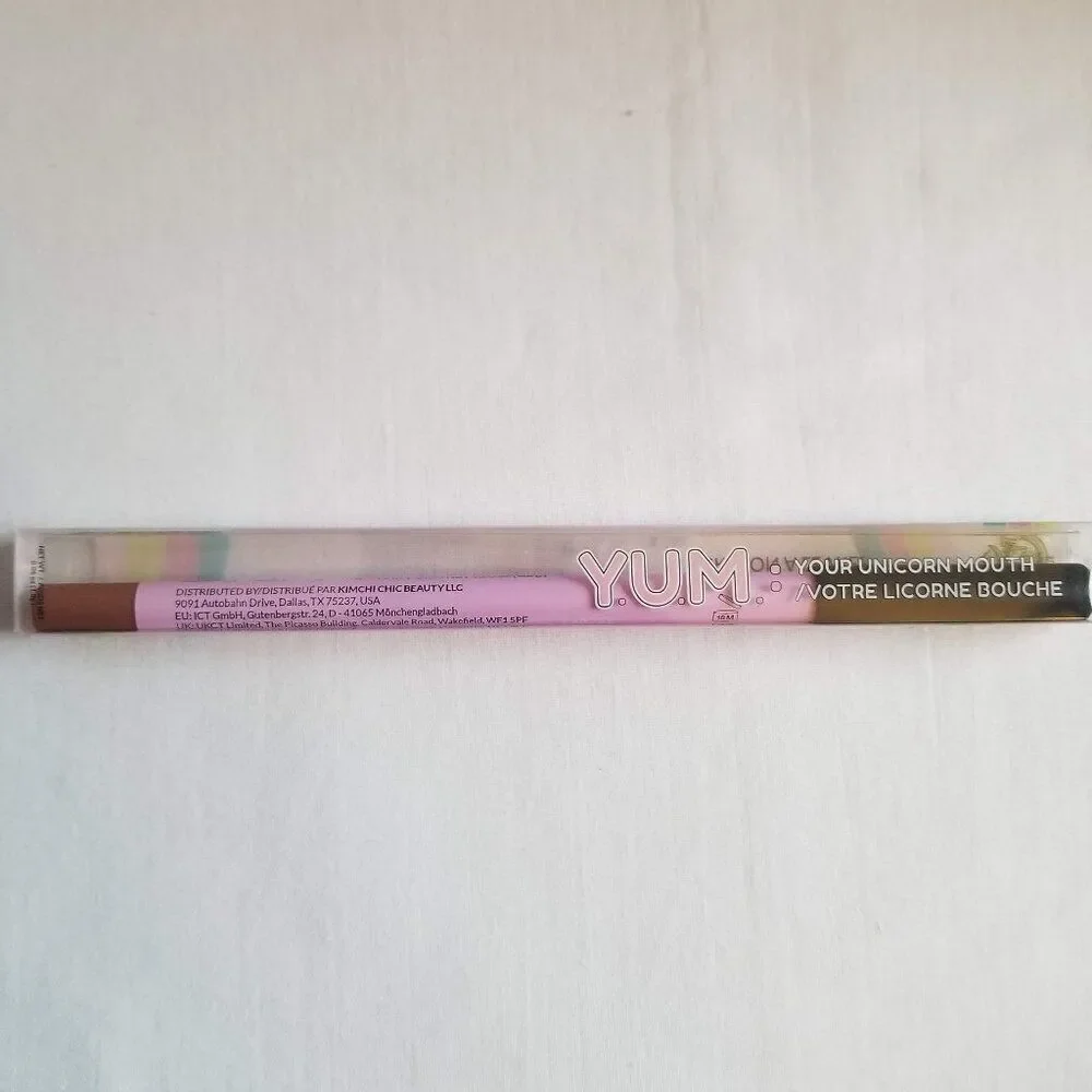 KimChi Chic Beauty - Your Unicorn Mouth Lip Liner in Toast